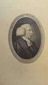 Reverend James Illingworth