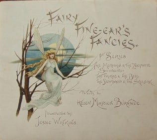 Fairy Fine-Ear's Fancies - 1st Series