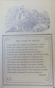 The Voice of Spring - Hemans