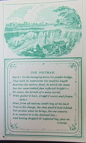 The Postman - Cowper