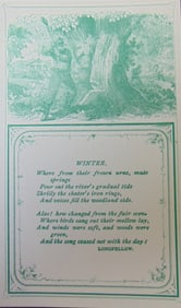 Winter - Longfellow