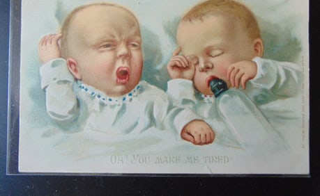 Group of Postcards of Children Illustrated