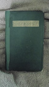 Genealogy of the Benedicts in America 1870 1st