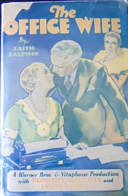 The Office Wife - Photoplay Edition