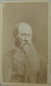 Old Man with Long Beard