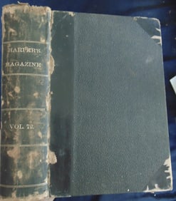 Harper's New Monthly Magazine Volume 72