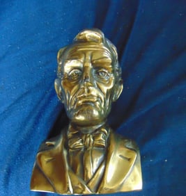 Bust of Abraham Lincoln