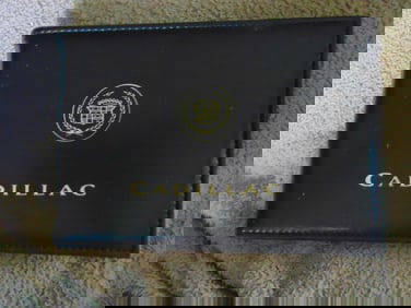 Cadillac Deville Users Manual 1998