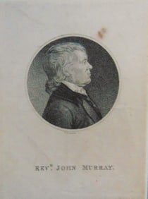 John Murray - The Father of American Universalism