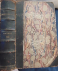 The Knickerbocker - New York Monthly 1856