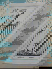 Rockwell Kent Bookplate