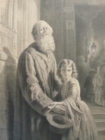 The Blind Beggar - Josephus Laurentius Dyckmans