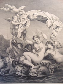Le Triomphe De Galathee (Triumph of Galatea)