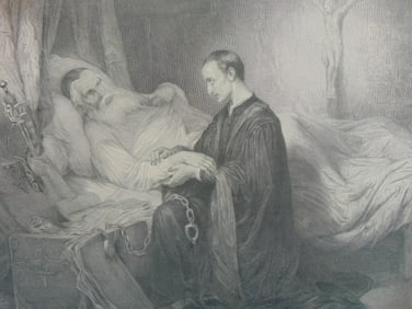 The Death of Columbus