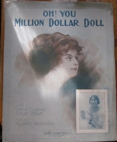 Oh! You Million Dollar Doll