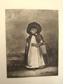 Miss Frances Crewe - Sir Joshua Reynolds