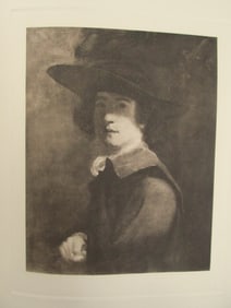 Portrait of Sir Joshua Reynolds by Artist