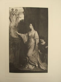 Lady Sarah Bunbury - Sir Joshua Reynolds