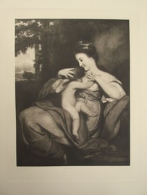 Hope Nursing Love - Sir Joshua Reynolds