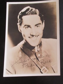 Phillip Reed Hollywood California Photograph