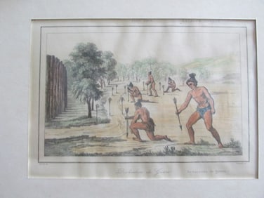 American Indians - Declaration de Guerre