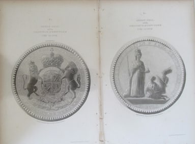 Great Seal Province New York