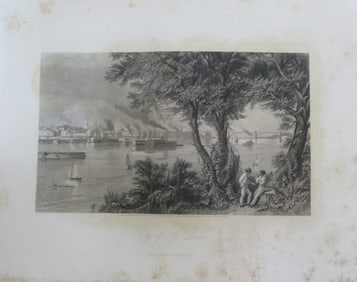 The City of Saint Louis