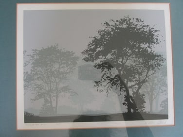 Rock Leigh Mist - Willris Struch