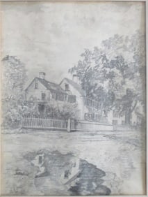 Roger Tait Blackburn - Stoneham Massachusetts