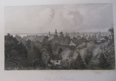 City of Milwaukee Wisconsin