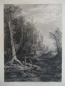 The Chickahominy - Virginia