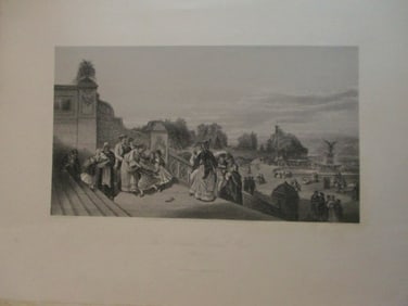 The Terrace - Central Park New York City