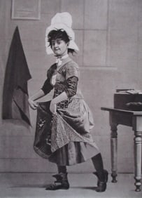 Lotta As The Marchioness