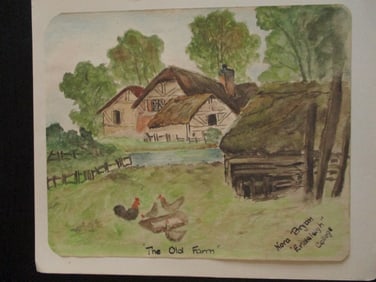 The Old Farm - Endsleigh College