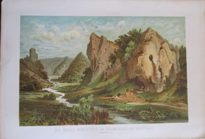 A Pile Dwelling of Western Switzerland