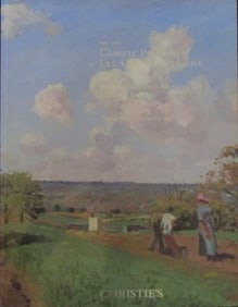 Camile Pissarro's Les Quatre Saisons
