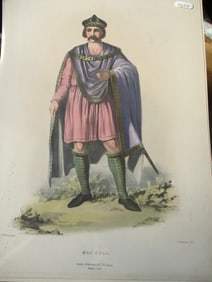 Mac Coll Clan - Scottish Highlands