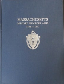 Massachusetts Military Shoulder Arms