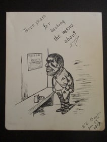 W. C. Bayles - Women Beating 1913