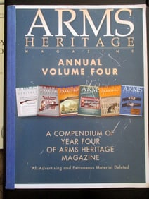 Arms Heritage Magazine - Volume Four