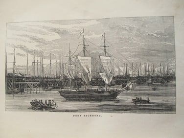 Port Richardson Seaport Pennsylvania