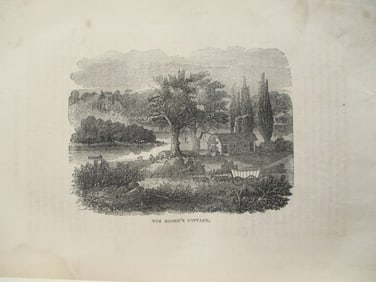 Tom Moore's Cottage - Pennsylvania