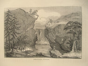 Swatara Falls, Pennsylvania