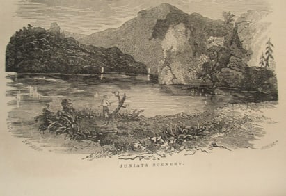 Juniata, Pennsylvania