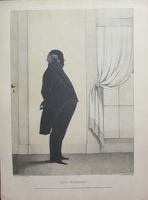 Justice Levi Woodbury - Brown & Kellogg