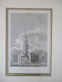 Saint Georges Church - Dublin Ireland