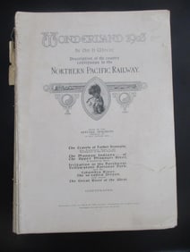 Wonderland 1903 - American Northwest
