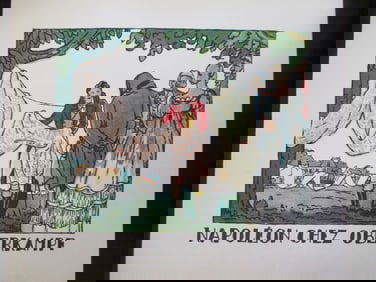 Napoleon Chez Oberkampf