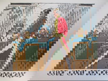 Code Civil Des Francais