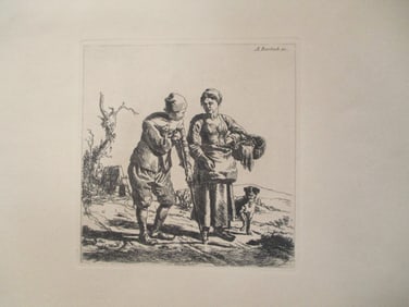 Farmers - Etching Boland/Bartsch